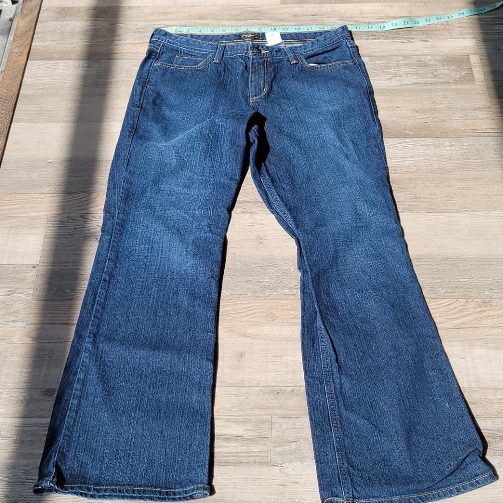 Eddie Bauer Jeans Size 10S